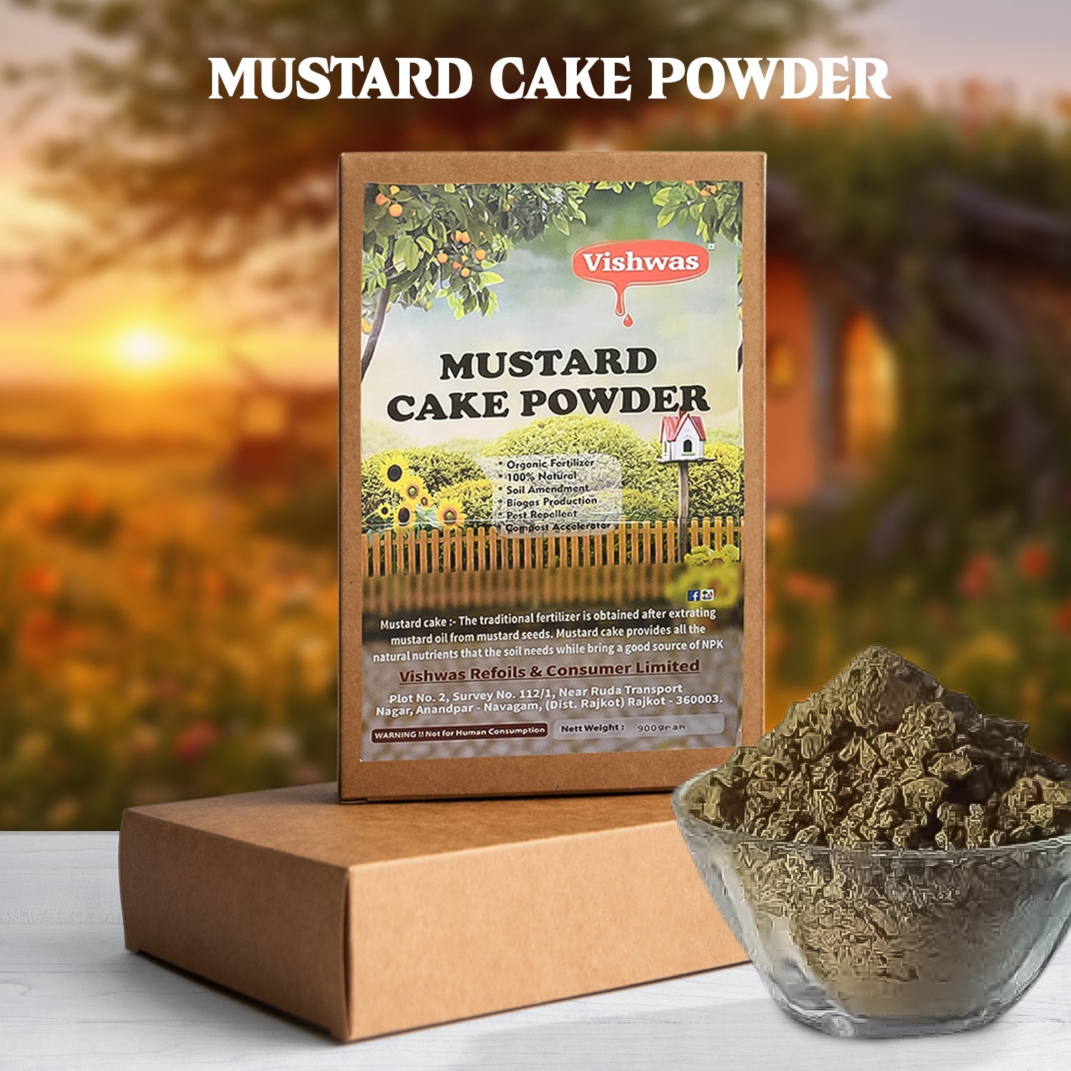 Plant Thrive Organic Mustard Mix Plant Thrive Organic Mustard Mix